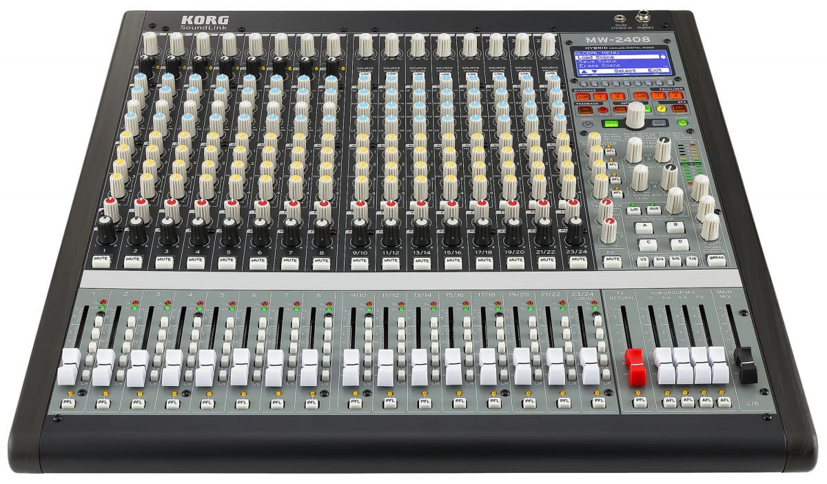 Korg MW-2408