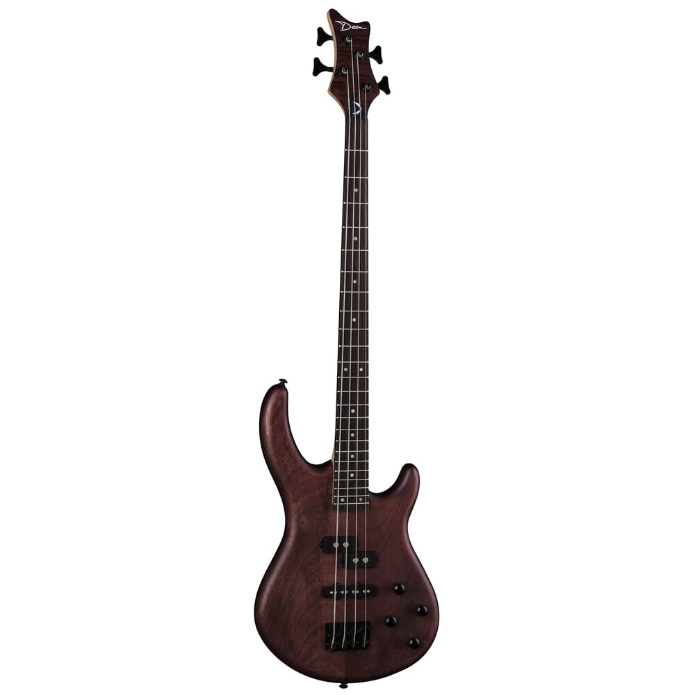 Dean Guitars Edge 1 PJ Vintage Mahogany