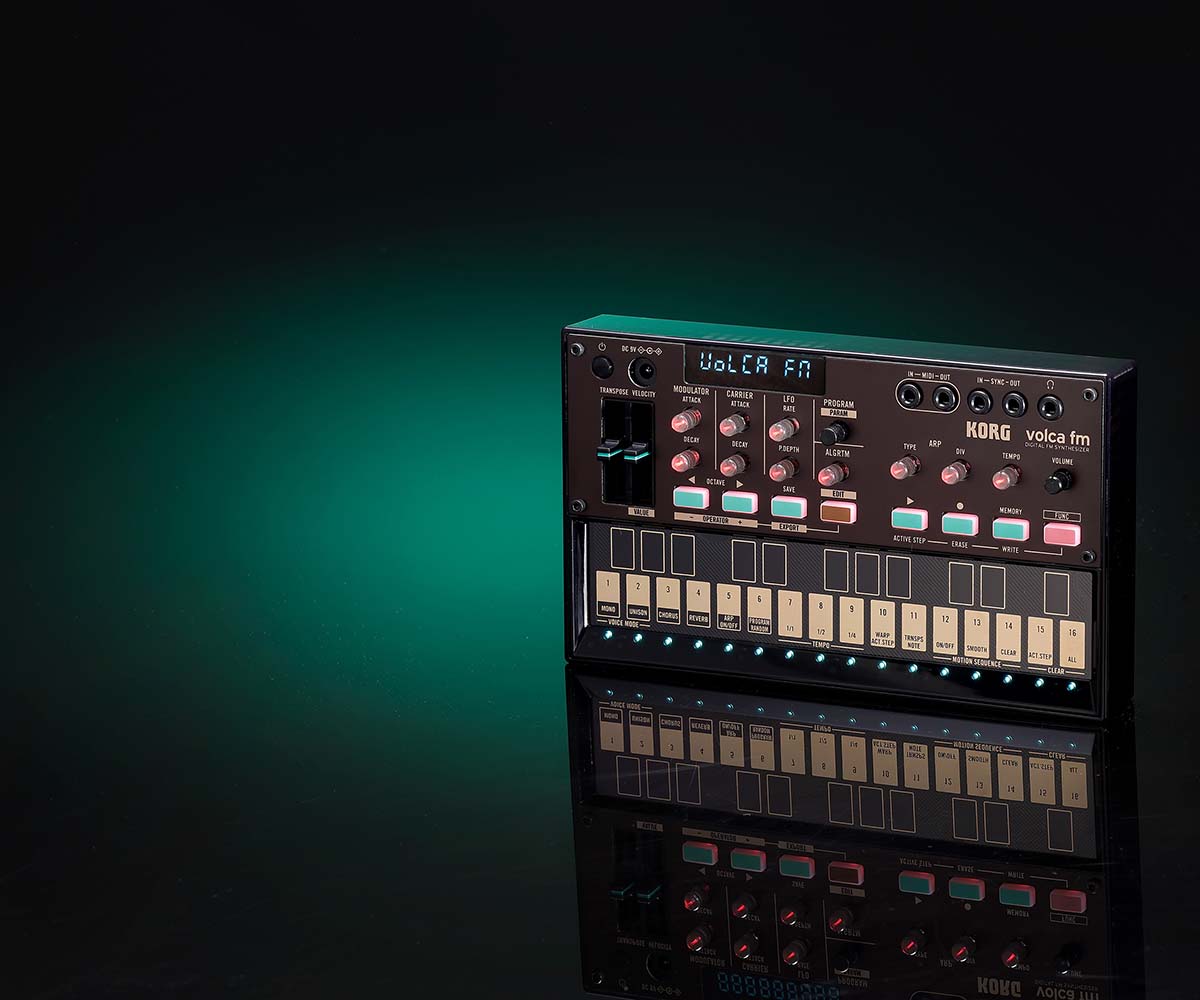 Korg Volca FM 2