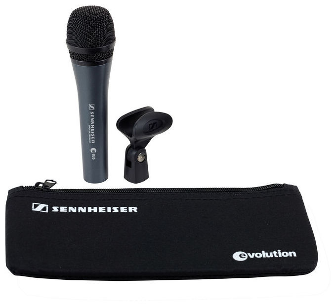 Sennheiser e 835