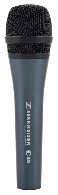 Sennheiser e 835