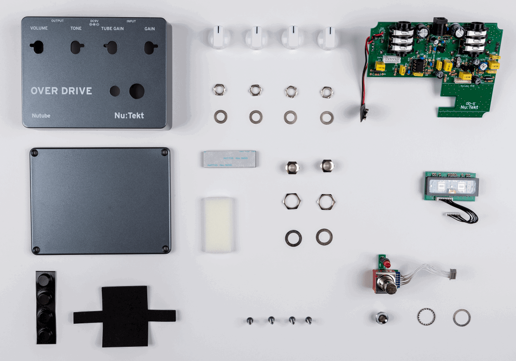 Korg Nu:Tek OD-S