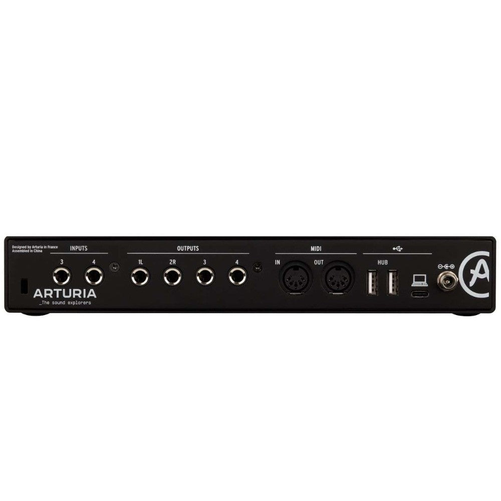 Arturia MiniFuse 4 Black
