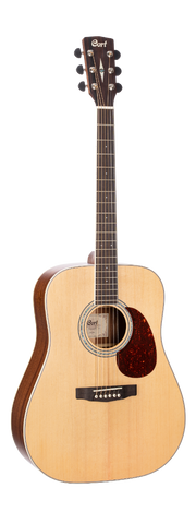 CORT Guitarra Acústica Earth100 Ns