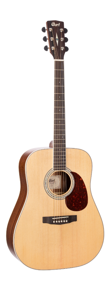 CORT Guitarra Acústica Earth100 Ns