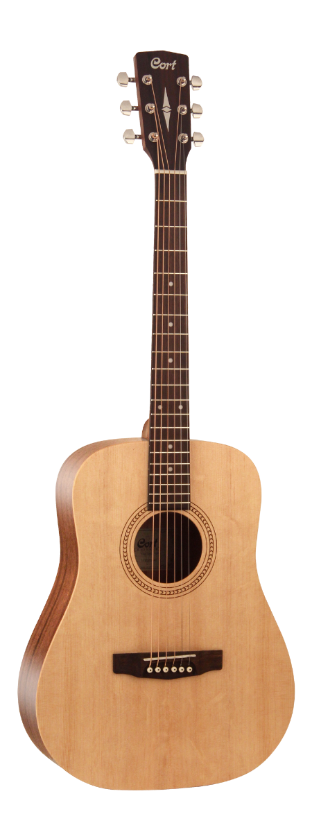 CORT Guitarra Acústica Earth50 Op