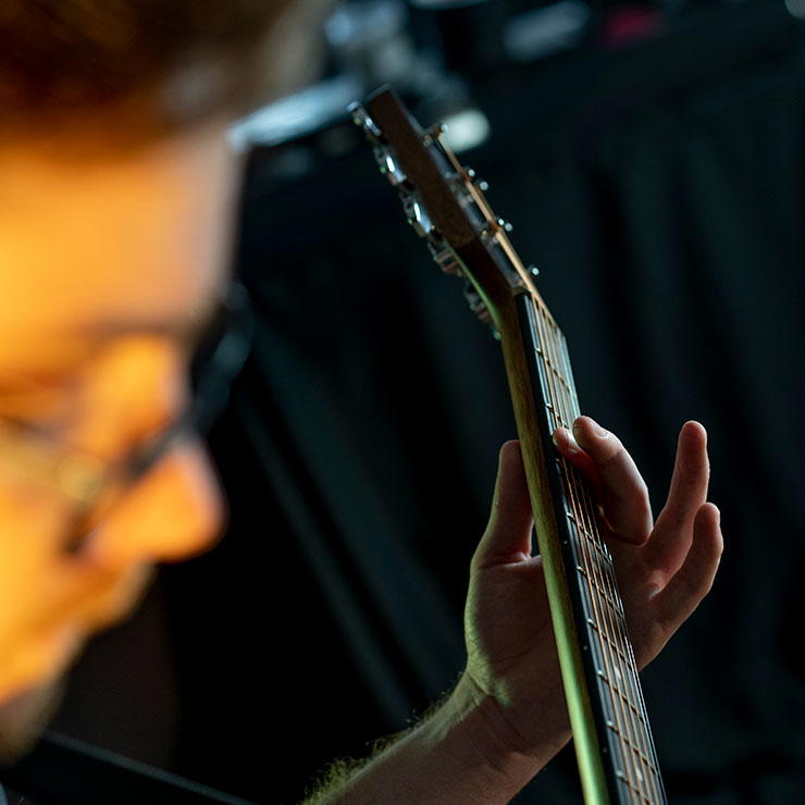 CORT Guitarra Acústica Earth70 Op