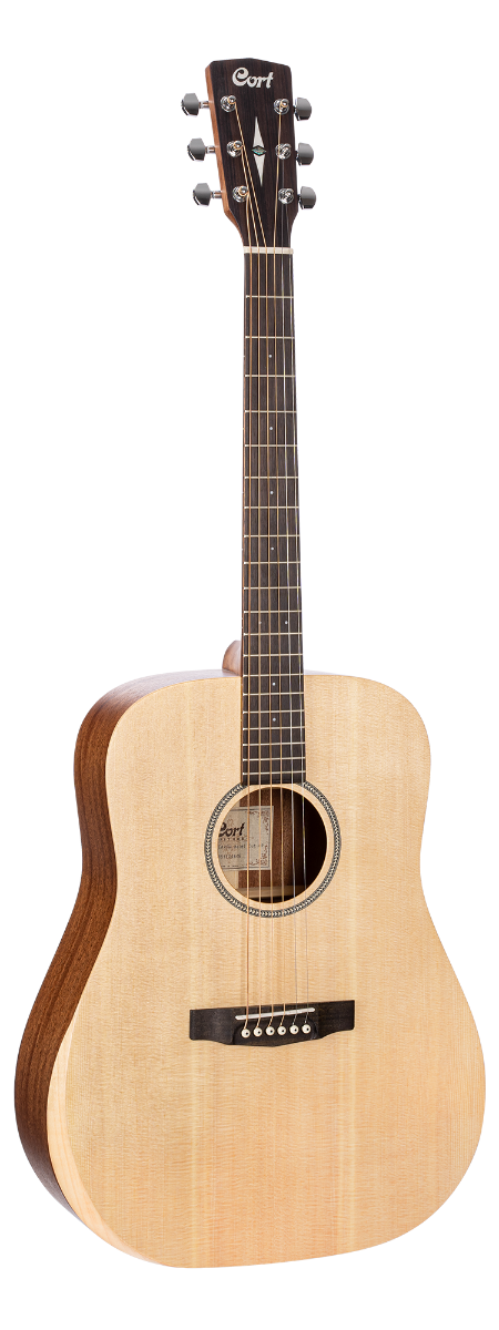 CORT Guitarra Acústica Earth Bevel Cut Op