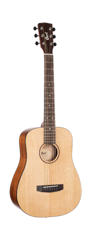 CORT Guitarra Acústica Earth Mini Op W/Bag