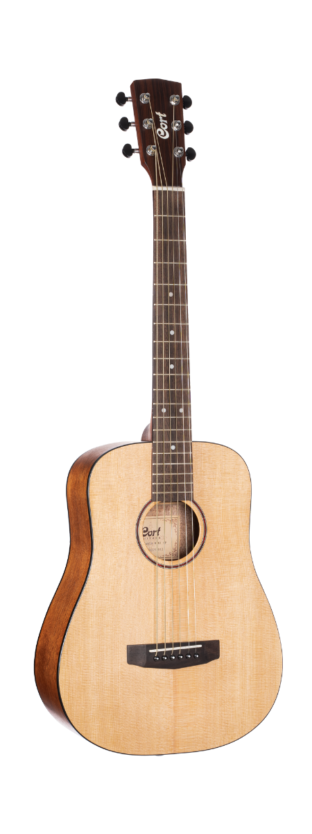 CORT Guitarra Acústica Earth Mini Op W/Bag