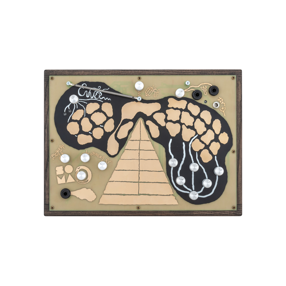SOMA ENNER NIGHT FROG