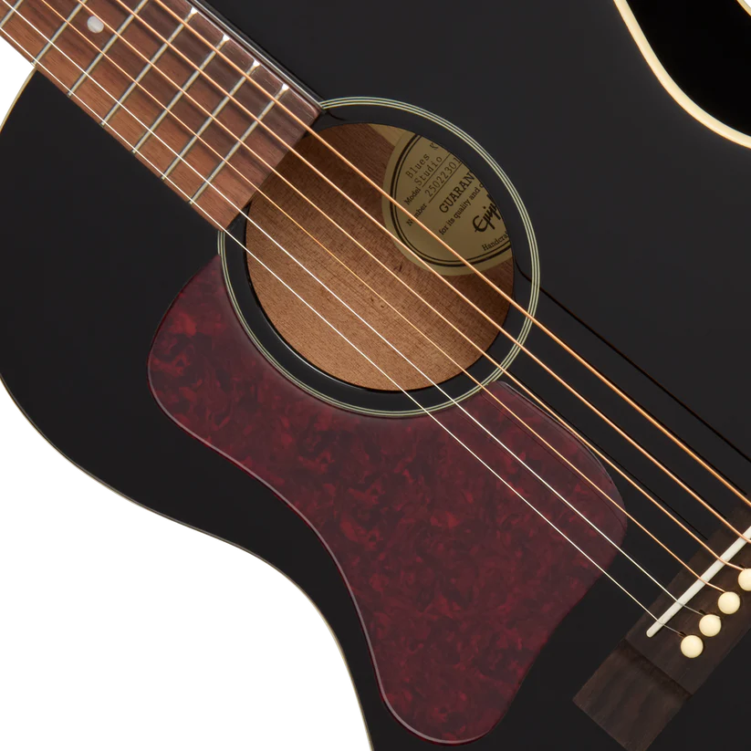 EPIPHONE BLUES KING STUDIO LEFT HANDED EBONY