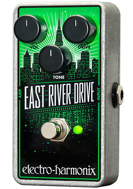 Electro Harmonix EAST RIVER DRIVE