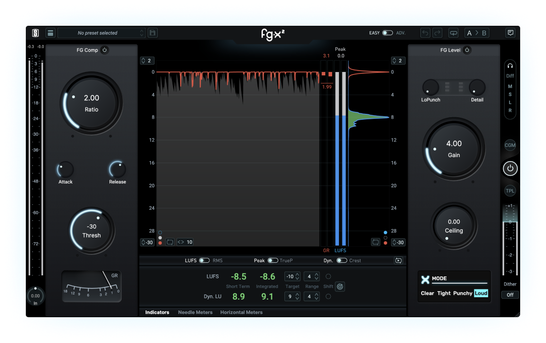 Slate FG-X 2 Mastering Processor