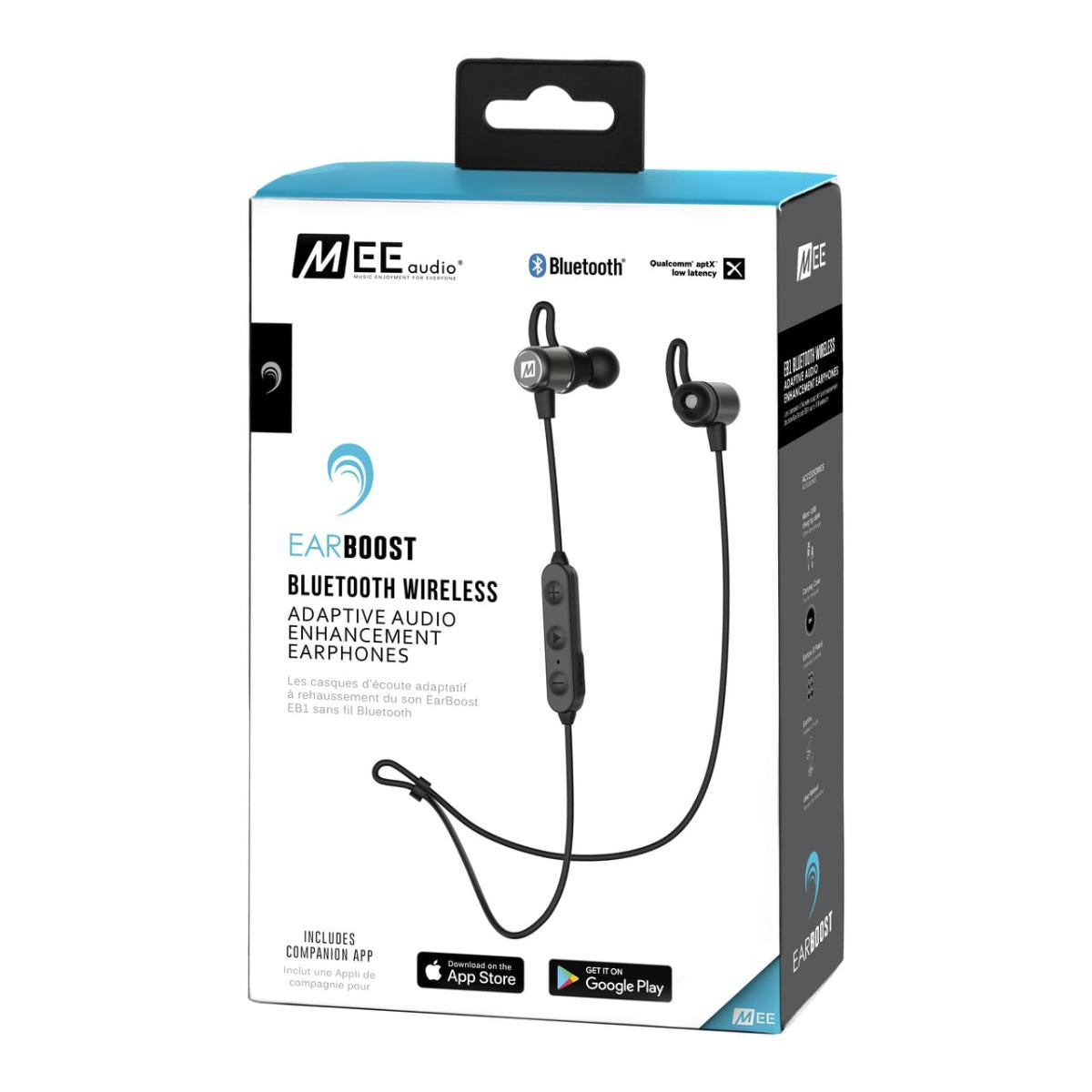 MEE EarBoost EB1 Wireless 