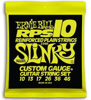 Ernie Ball Juego Eléctrica Slinky Planas RPS 10-46