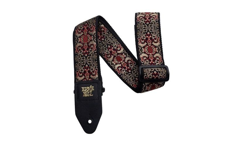 Ernie Ball Guit/Bass Jakquard Persian Gold