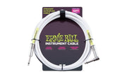 Ernie Ball Ultraflex Jack-Jack White 3,05M