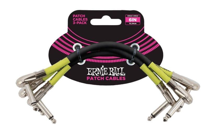 Ernie ball  P/N 15,24M 3U