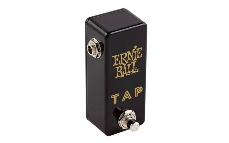 Ernie Ball Interruptor Tap Delay/Tempo