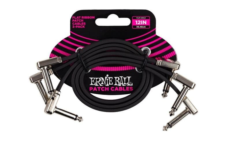 Ernie Ball Flat Ribbon Patch 30cm 3u 