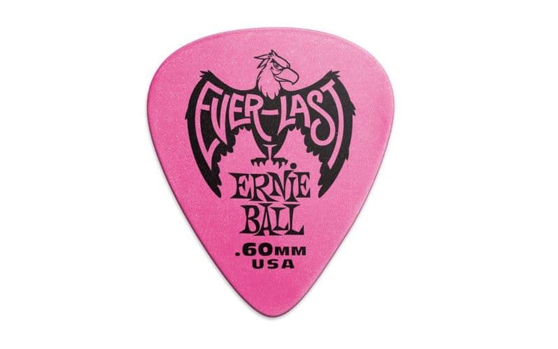 Ernie Ball Everlast Pink 0,60 mm 12u