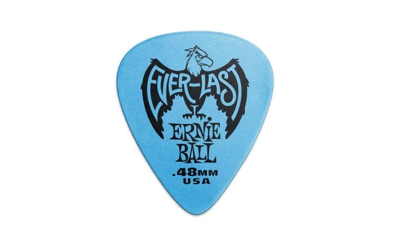 Ernie Ball Everlast blue 0,48mm 12u