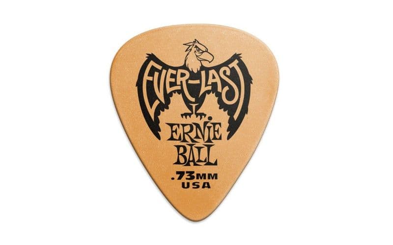 Ernie Ball Everlast Orange 0,73mm 12u
