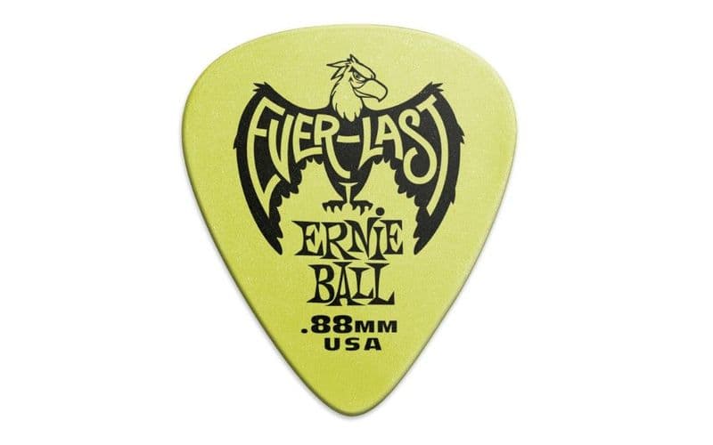 Ernie Ball Everlast Lime 0,88mm 12u