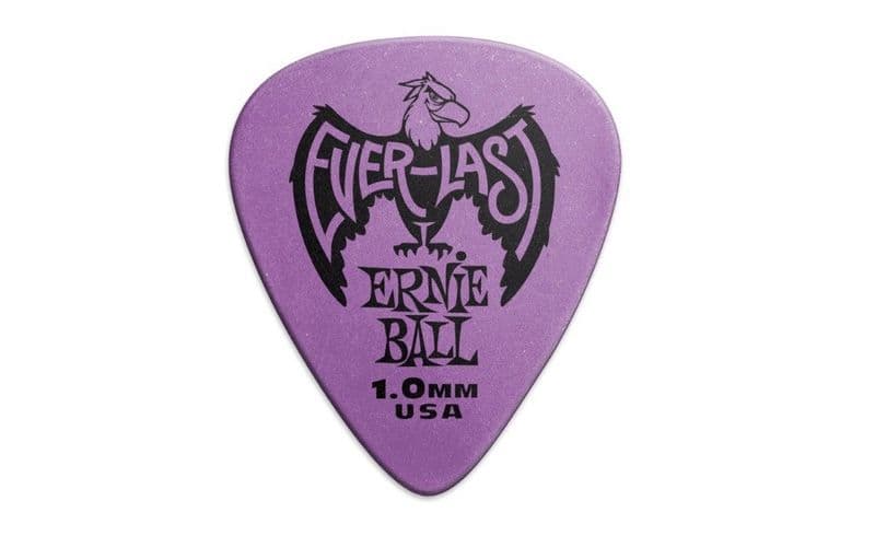 Ernie Ball Everlast Purple 1mm 12 u