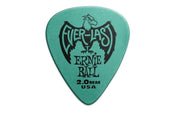 Ernie Ball Everlast Green 2mm 12u
