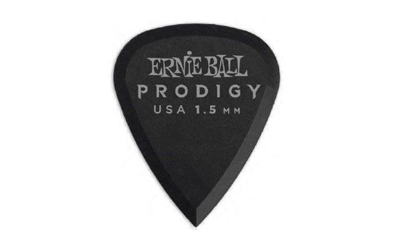 Ernie Ball Prodigy 1,5mm Black 6u