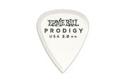 Ernie Ball Prodigy White 2mm 6u