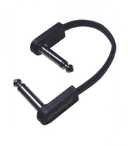 EBS CABLE INTERLINK PCF DELUXE JACK-JACK AA Negro