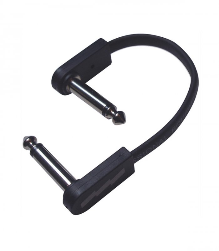 EBS CABLE INTERLINK PCF DELUXE JACK-JACK AA Negro