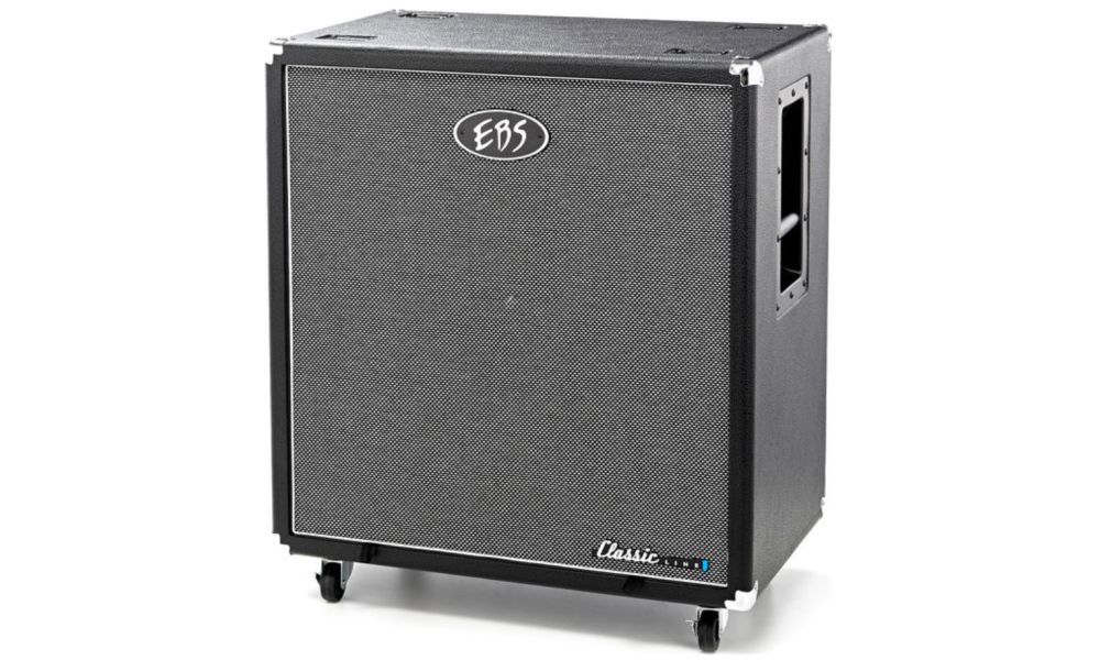 EBS PANTALLA BAJO CLASSIC 4x10" 4O - 500W