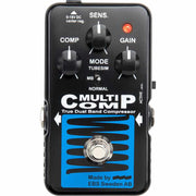 EBS PEDAL FX BASS COMPRESOR