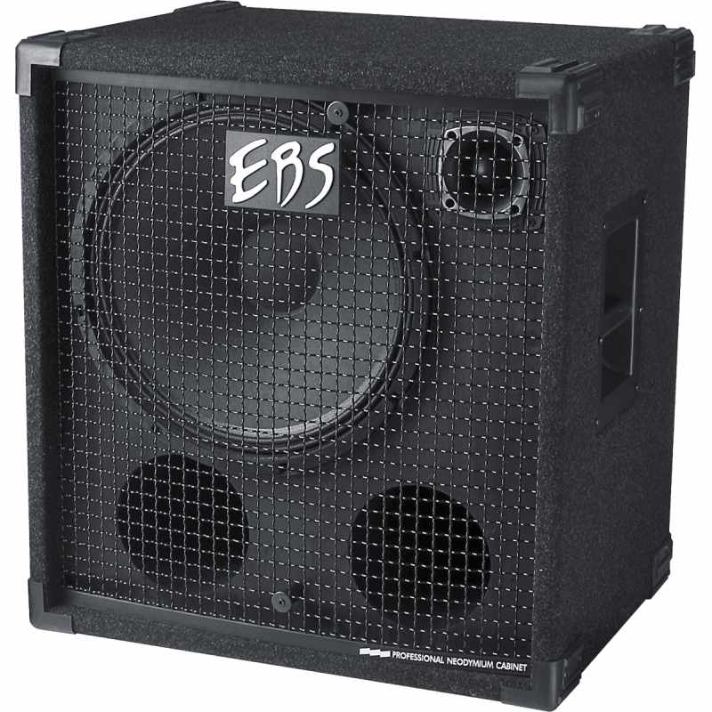 EBS PANTALLA BAJO NEO 1x15" Tweeter 8O - 300W