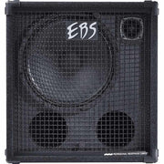 EBS PANTALLA BAJO NEO 1x15" Tweeter 8O - 300W
