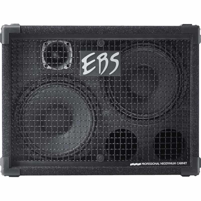 EBS PANTALLA BAJO NEO 2x10" Tweeter 4O - 500W