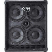 EBS PANTALLA BAJO NEO 4x10" Tweeter 8O - 1000W
