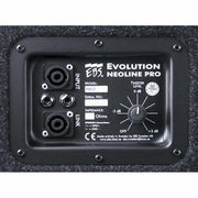EBS PANTALLA BAJO NEO 4x10" Tweeter 4O - 1000W