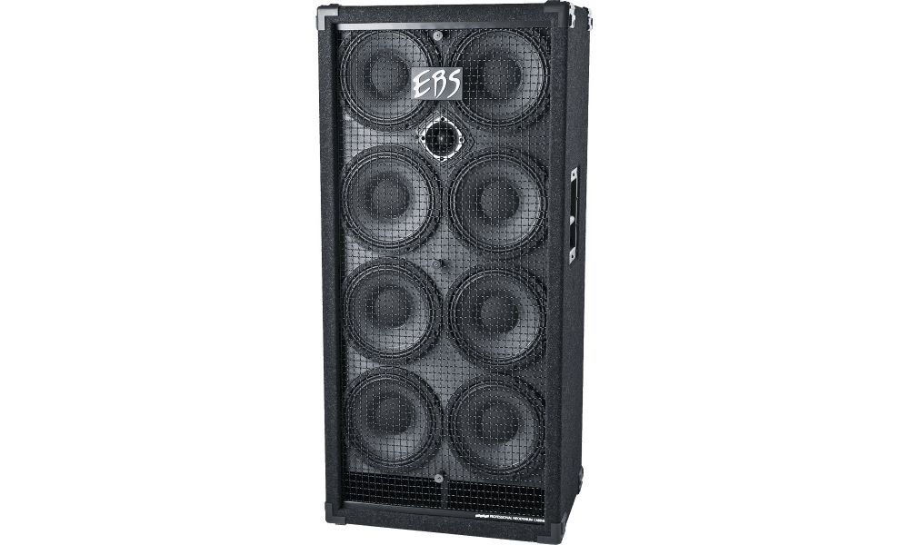 EBS PANTALLA BAJO NEO 8x10" Tweeter 4O - 2000W