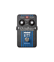 EBS PEDAL FX BASS OCTAVADOR
