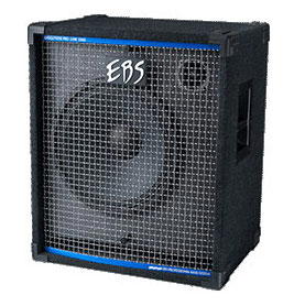 EBS PANTALLA BAJO PRO LINE 1x15" 4O - 400W