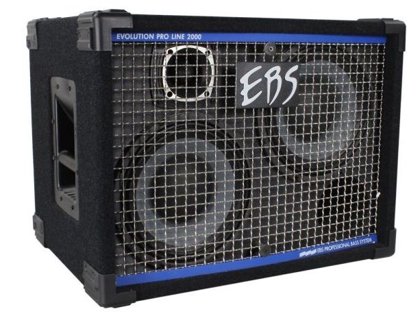 EBS PANTALLA BAJO PRO LINE 2x10" 4O - 400W
