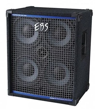 EBS PANTALLA BAJO PRO LINE 4x10" 4O - 800W