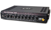 EBS AMPLIFICADOR BAJO CABEZAL REIDMAR 750 - 500W
