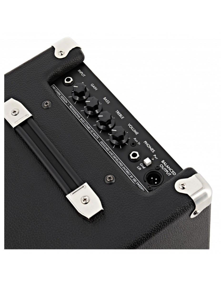 EBS AMPLIFICADOR BAJO COMBO SESSION 30 1 x 8" - 30