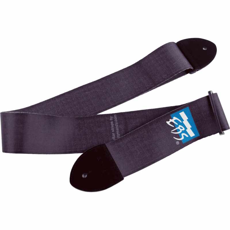 EBS CORREA BAJO NYLON - NEGRO